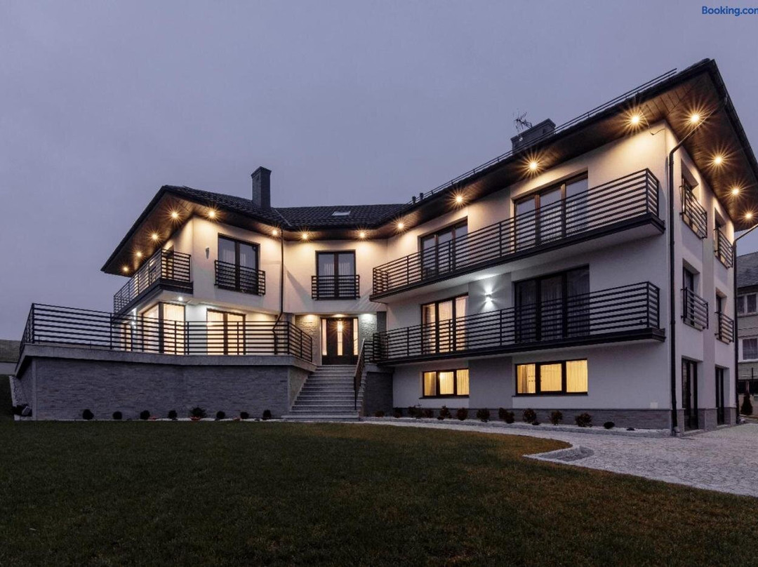 Apartamenty u Slodyczki