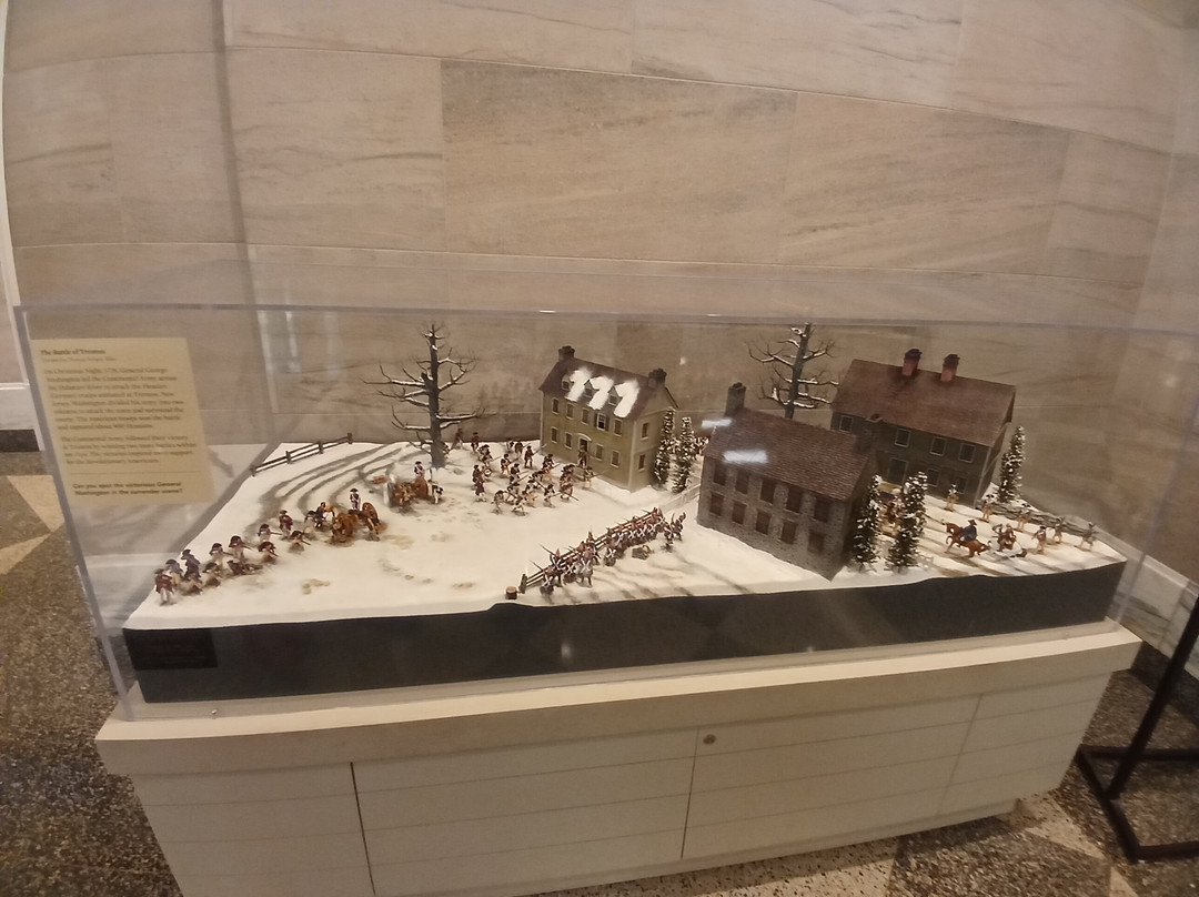 Museum of the American Revolution-费城必去景点