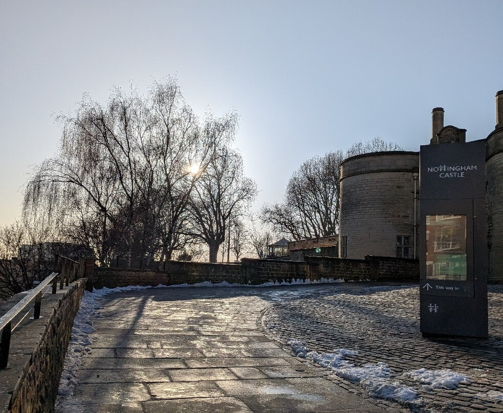 诺丁汉城堡博物馆-诺丁汉必去景点