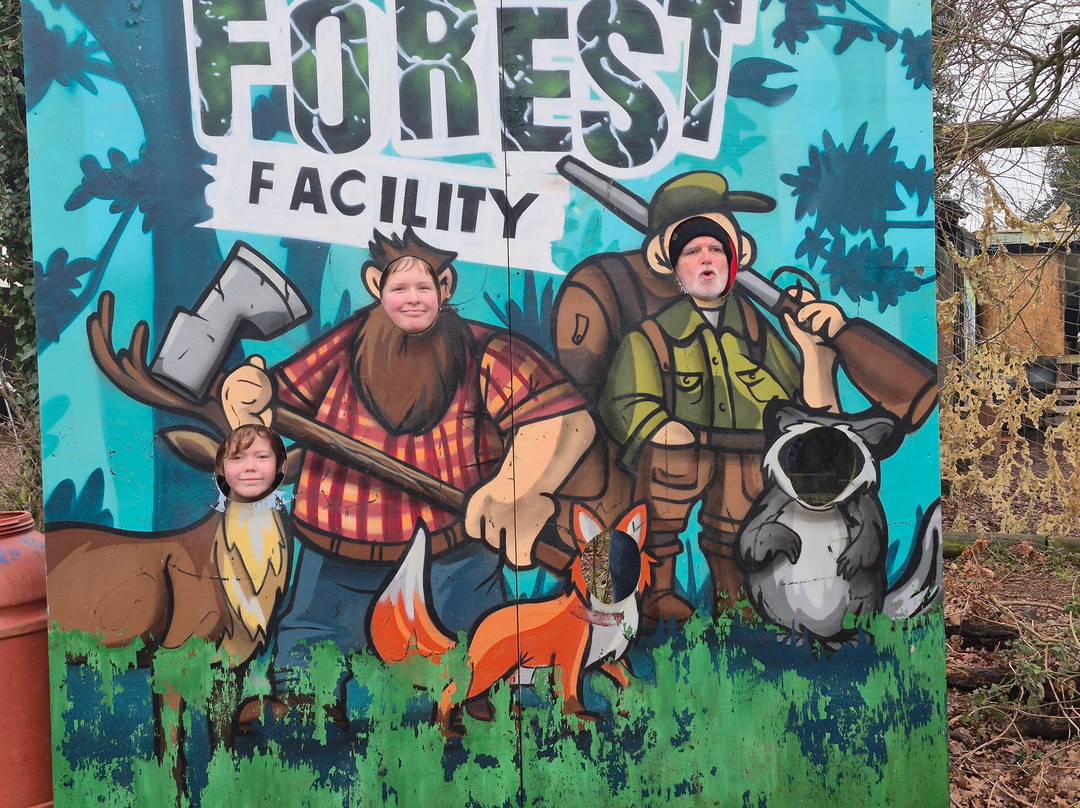 Tanktopia-彼得伯勒必去景点