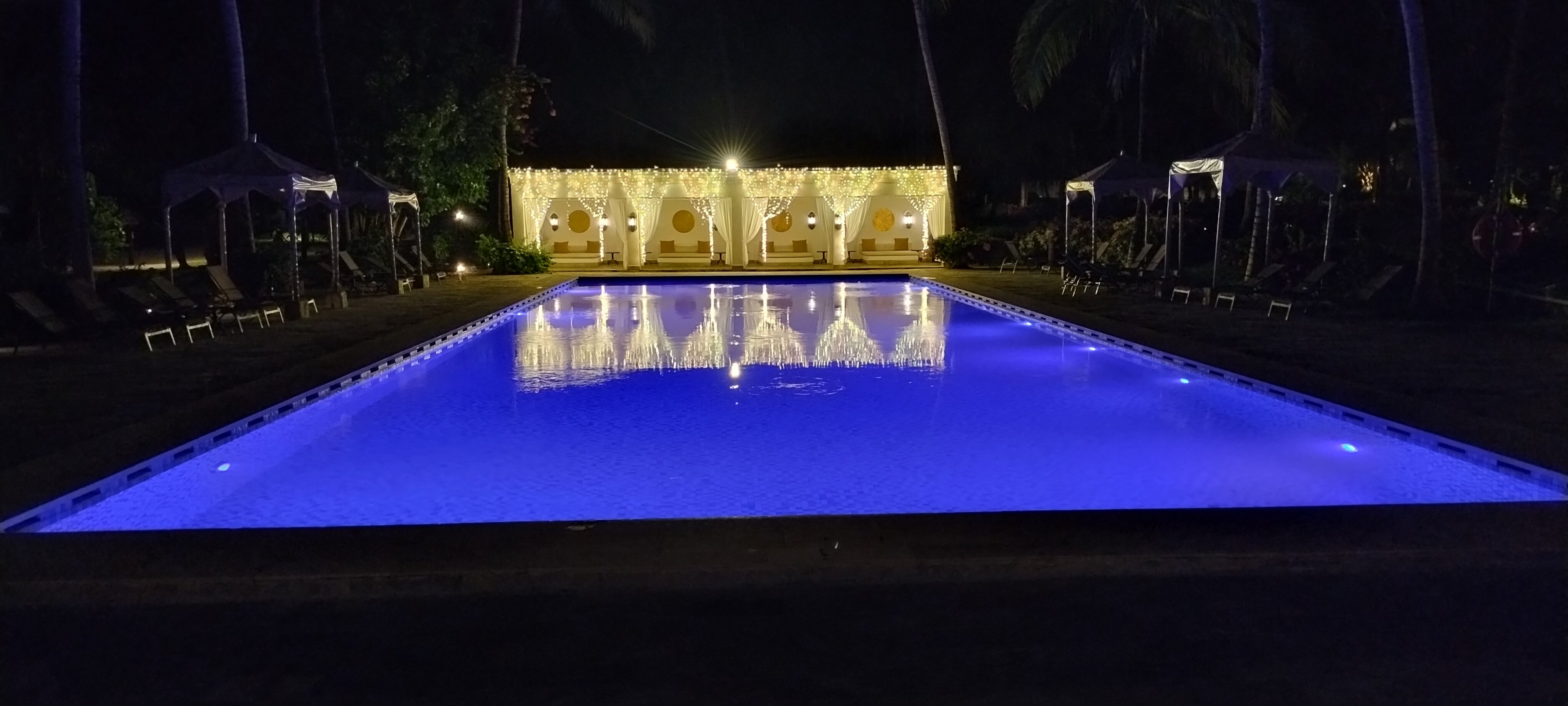 巴拉扎Spa度假村-官方