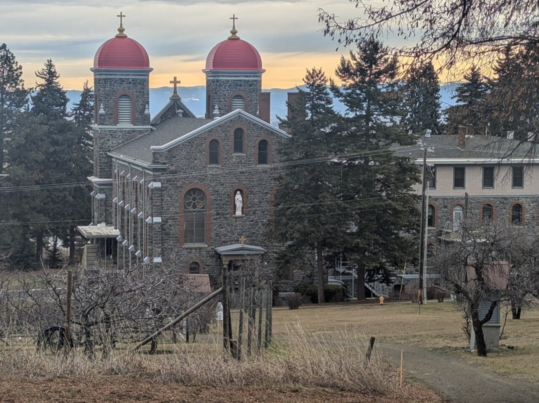 Monastery of St Gertrude-卡顿伍德必去景点
