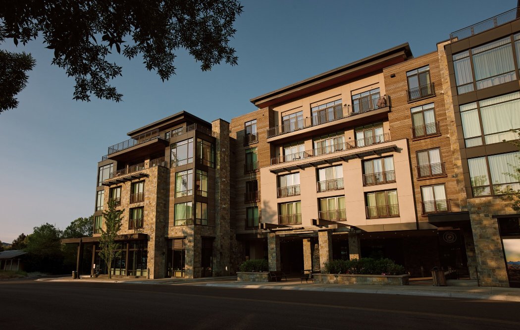 Limelight Ketchum-浴室