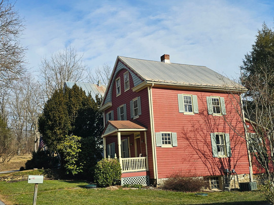 Corbett Historic District-Monkton必去景点