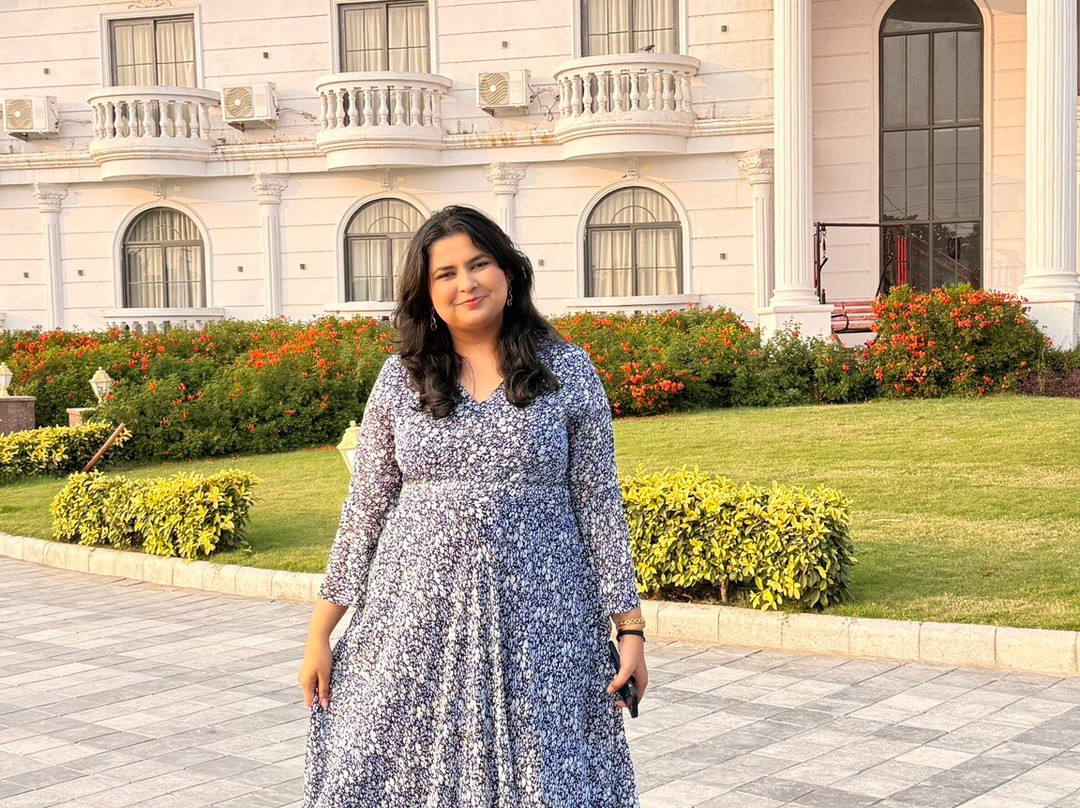 Hotel Nilkanth Palac