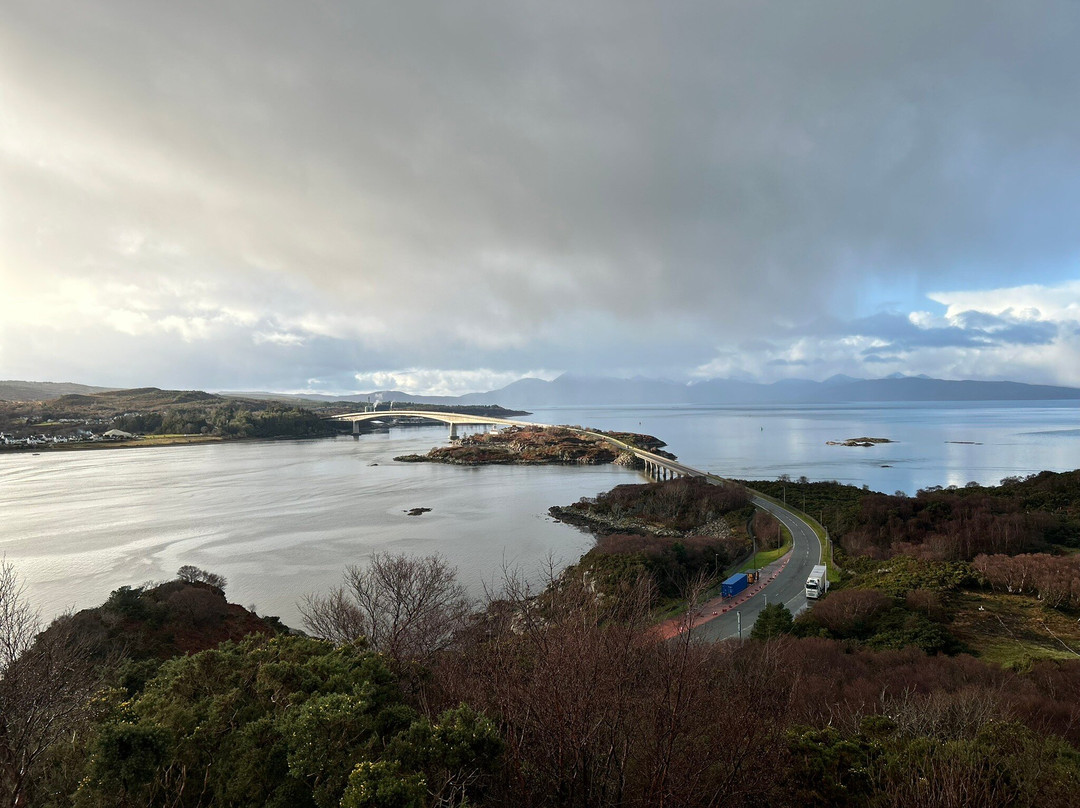 The Plock-Kyle of Lochalsh必去景点