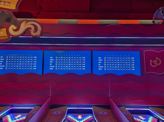 Urban Playground-曼彻斯特必去景点