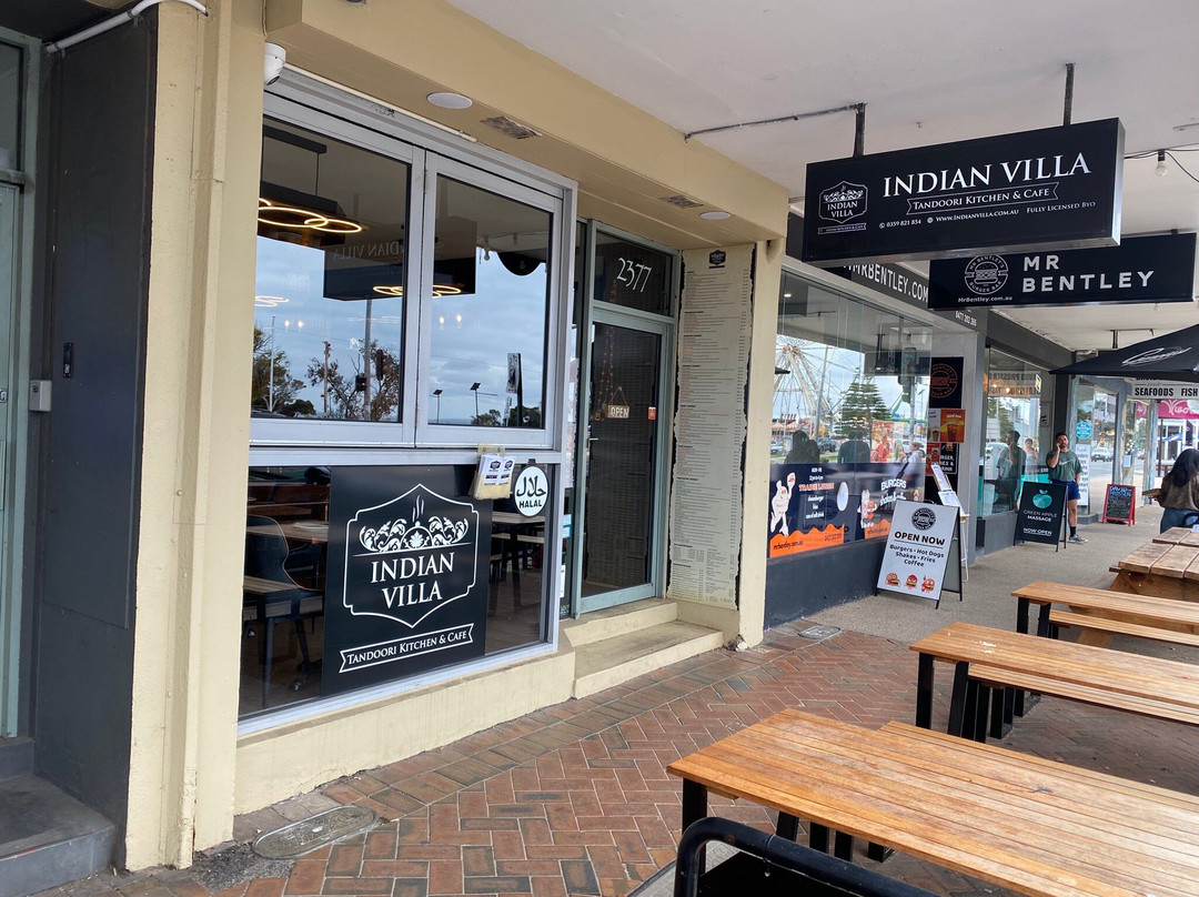 Indian Villa Tandoori Kitchen & Cafe