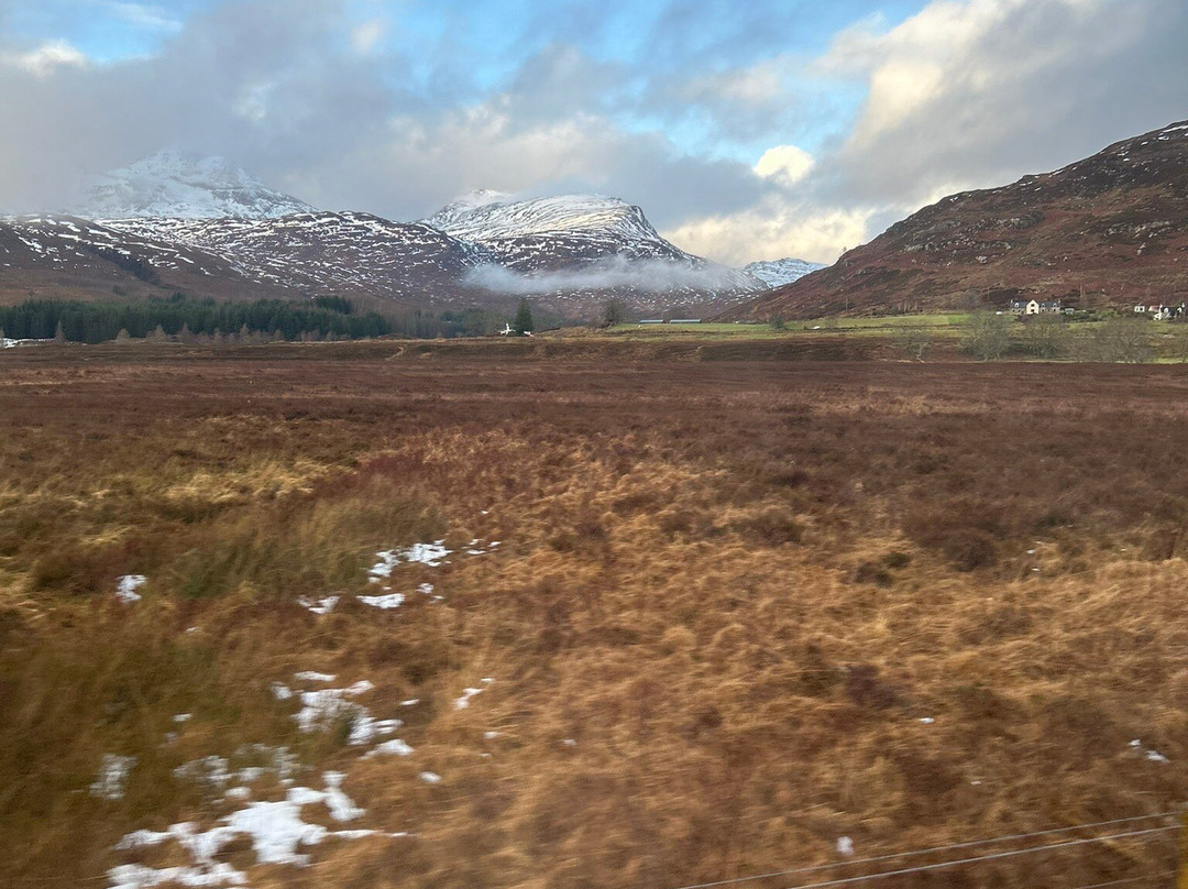 Kyle Line (Inverness to Kyle of Lochalsh)-Kyle of Lochalsh必去景点