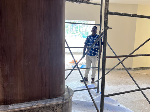 坎牙库马里斯帕萨度假村