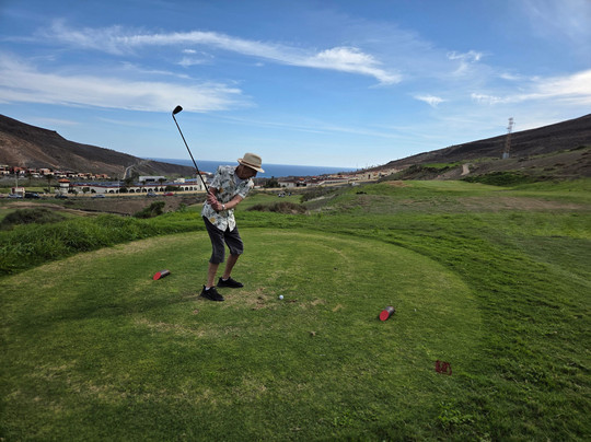 Jandia Golf Course-Morro del Jable必去景点