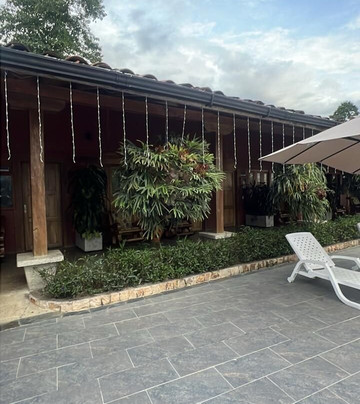 Hotel El Cielo En La Tierra