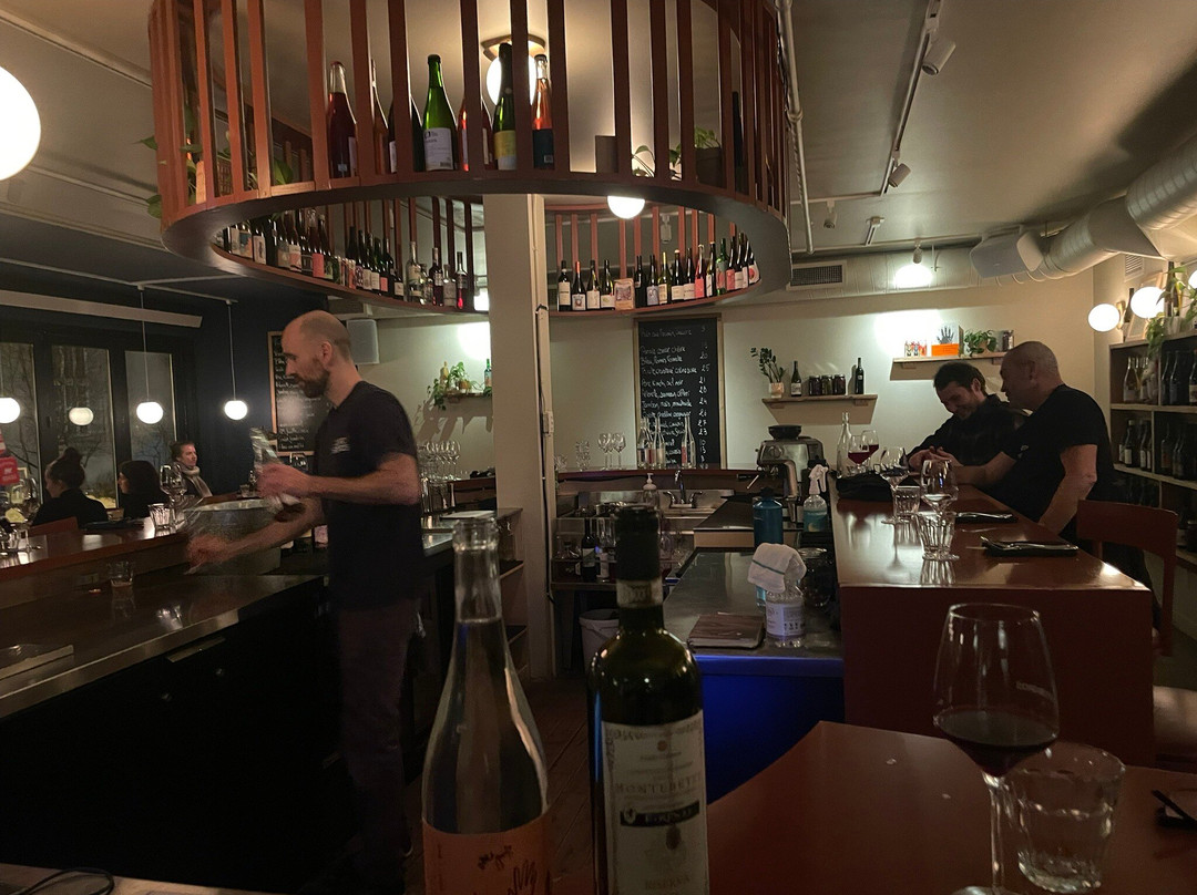 Restaurant Ouroboros主图