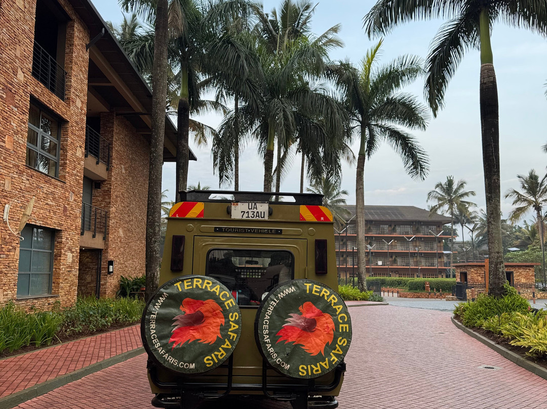 Terrace Uganda Safaris-卡巴莱必去景点