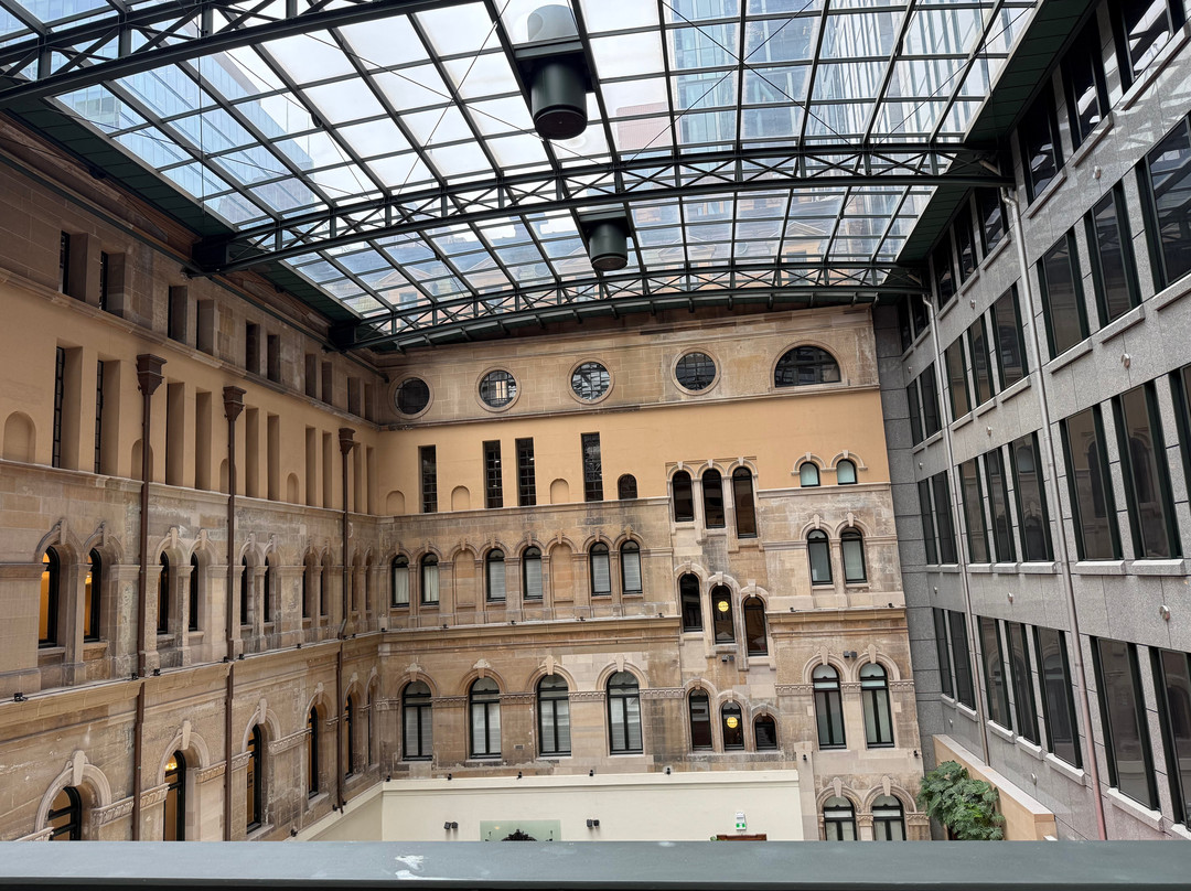 GPO Heritage Tour-悉尼必去景点