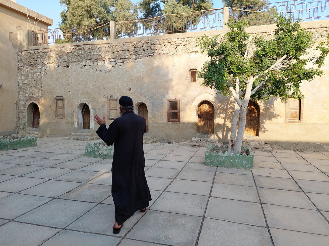 The Monastery of St. Macarius-开罗必去景点