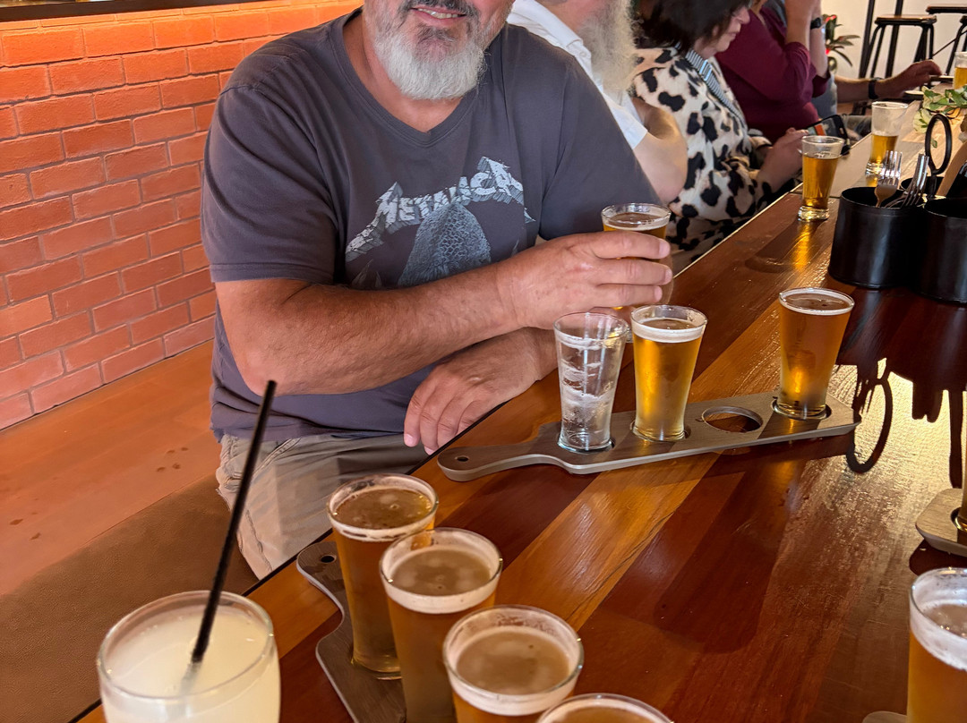 James Boag Brewery Experience-朗塞斯顿必去景点