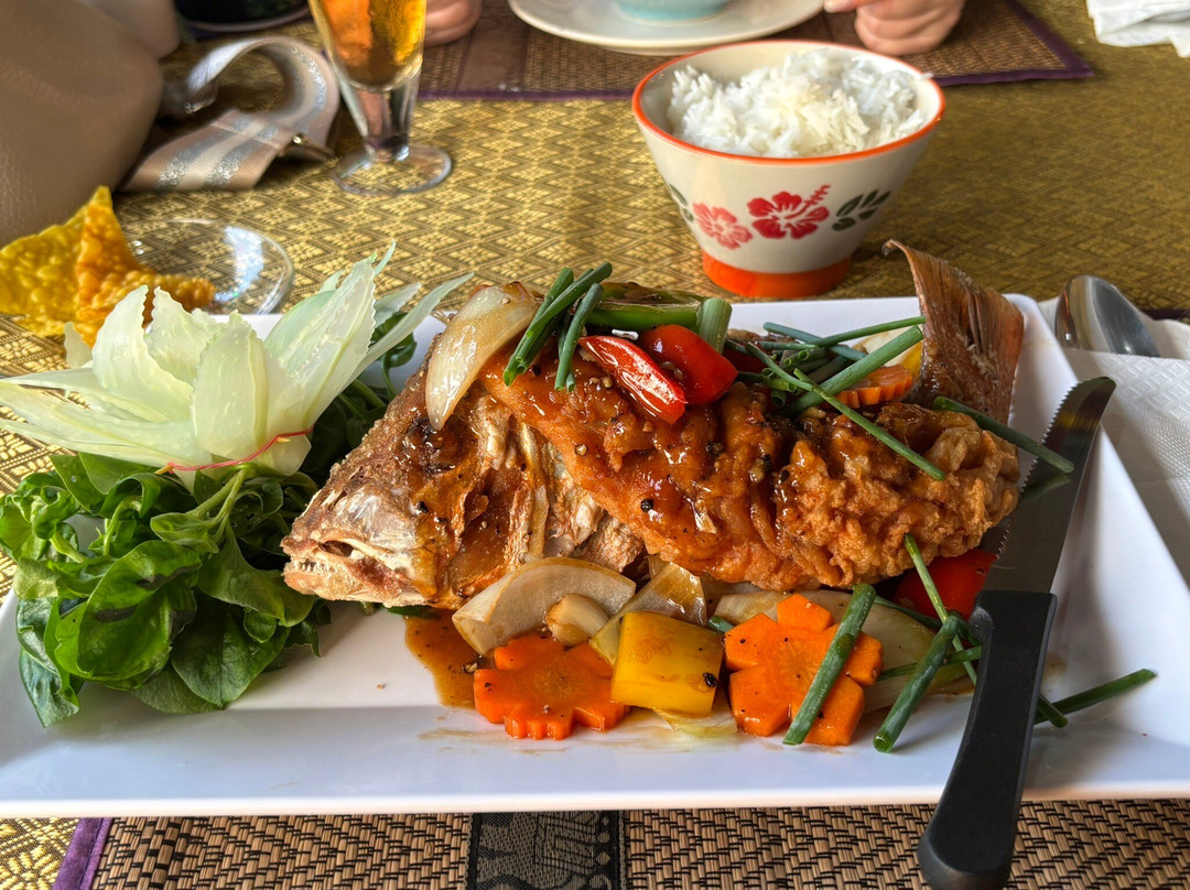 Diamond Restaurant Khao Lak