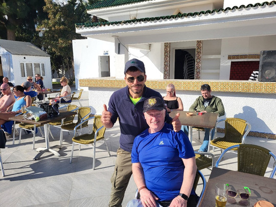 Hôtel Marhaba Palace Beach-康大维港必去景点