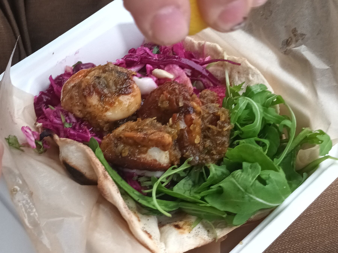 Dungeness Beach-Dungeness必去景点