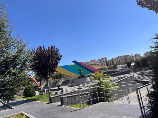 Mazakaland-开塞利省必去景点