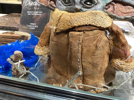 约克巧克力工厂-约克必去景点