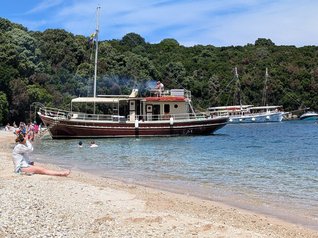 Asteras Cruises-Dassia必去景点