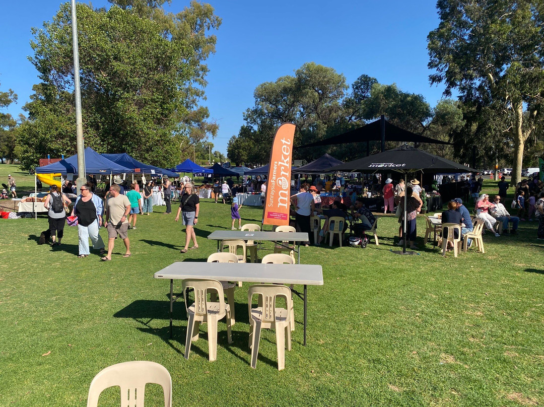 Sunraysia Farmers Market-米尔杜拉必去景点