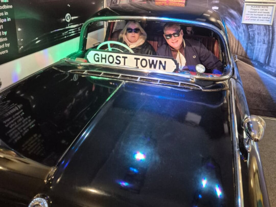 The Coventry Music Museum-考文垂必去景点