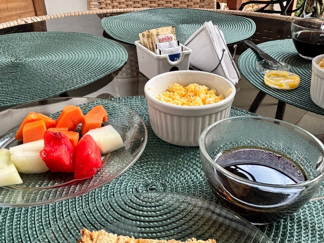 Pousada Maktub主图