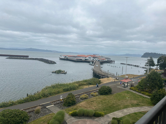 Hampton Inn & Suites Astoria主图