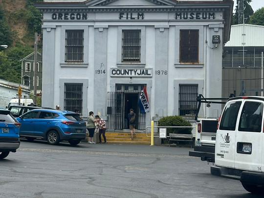 Oregon Film Museum-阿斯托里亚必去景点