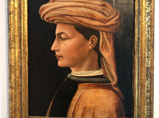 Museo Delle Belle Arti-尚贝里必去景点