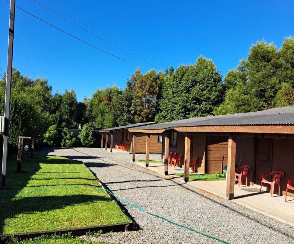 Hosteria y Cabanas Rucantu