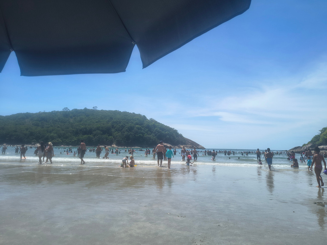 Forte dos Andradas-瓜鲁雅必去景点