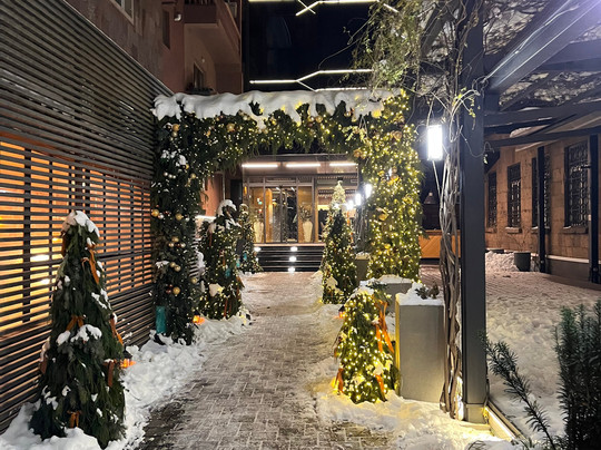 Republica Hotel Yerevan主图