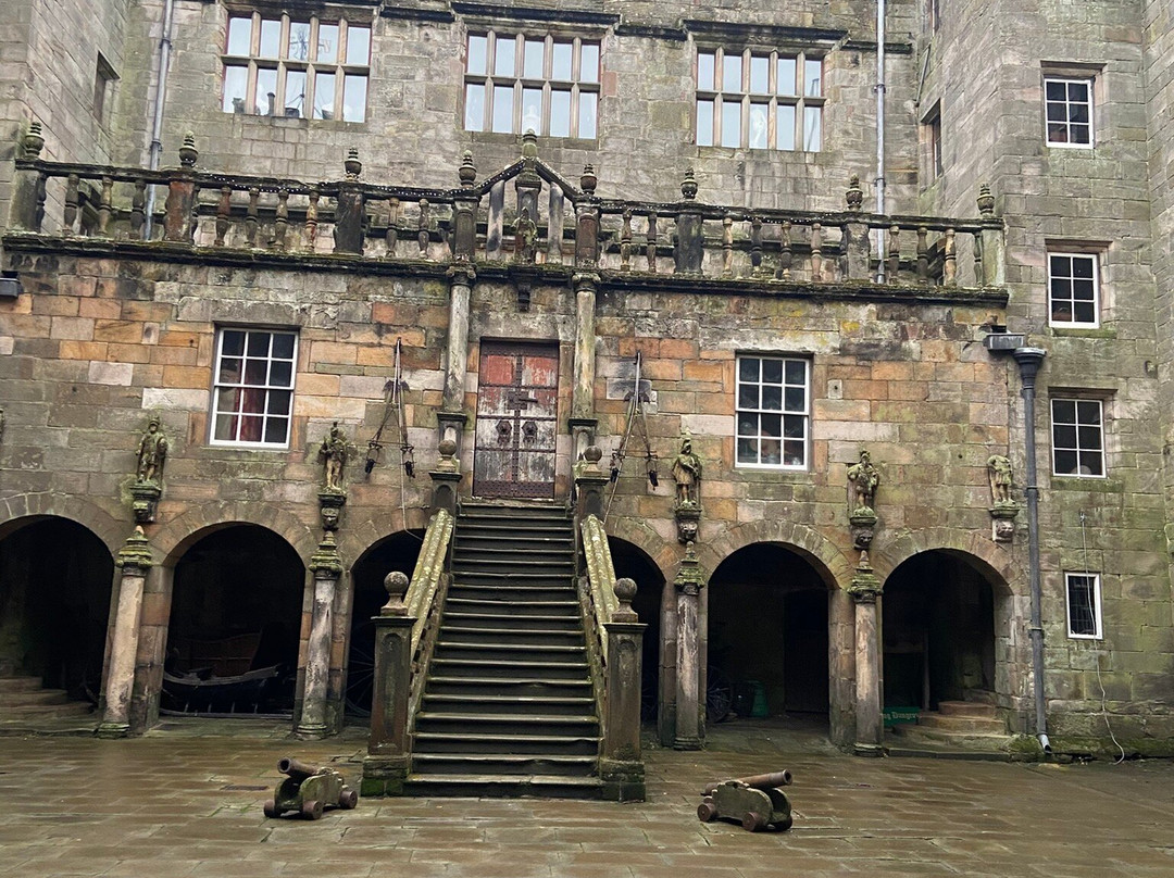 Chillingham Castle-阿尼克必去景点