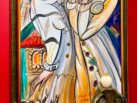 Katie Feygie Art Gallery-布拉格必去景点