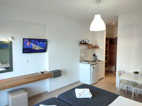 Kostas Apartments主图