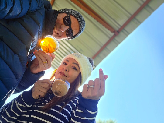 Temi Tea Garden-Temi必去景点