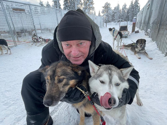 Era-Susi Huskies - Day Tours-Rukatunturi必去景点