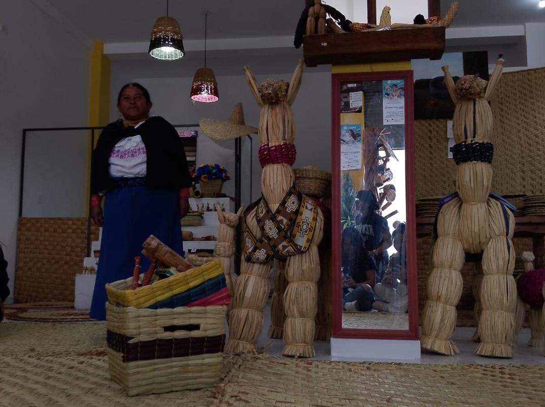 Totora Wasi-San Rafael必去景点