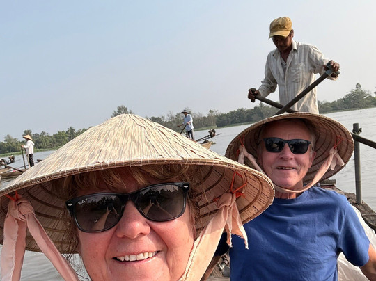 Mekong Eyes Cruise-芹苴必去景点