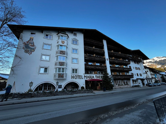 Q! Hotel Maria Theresia主图