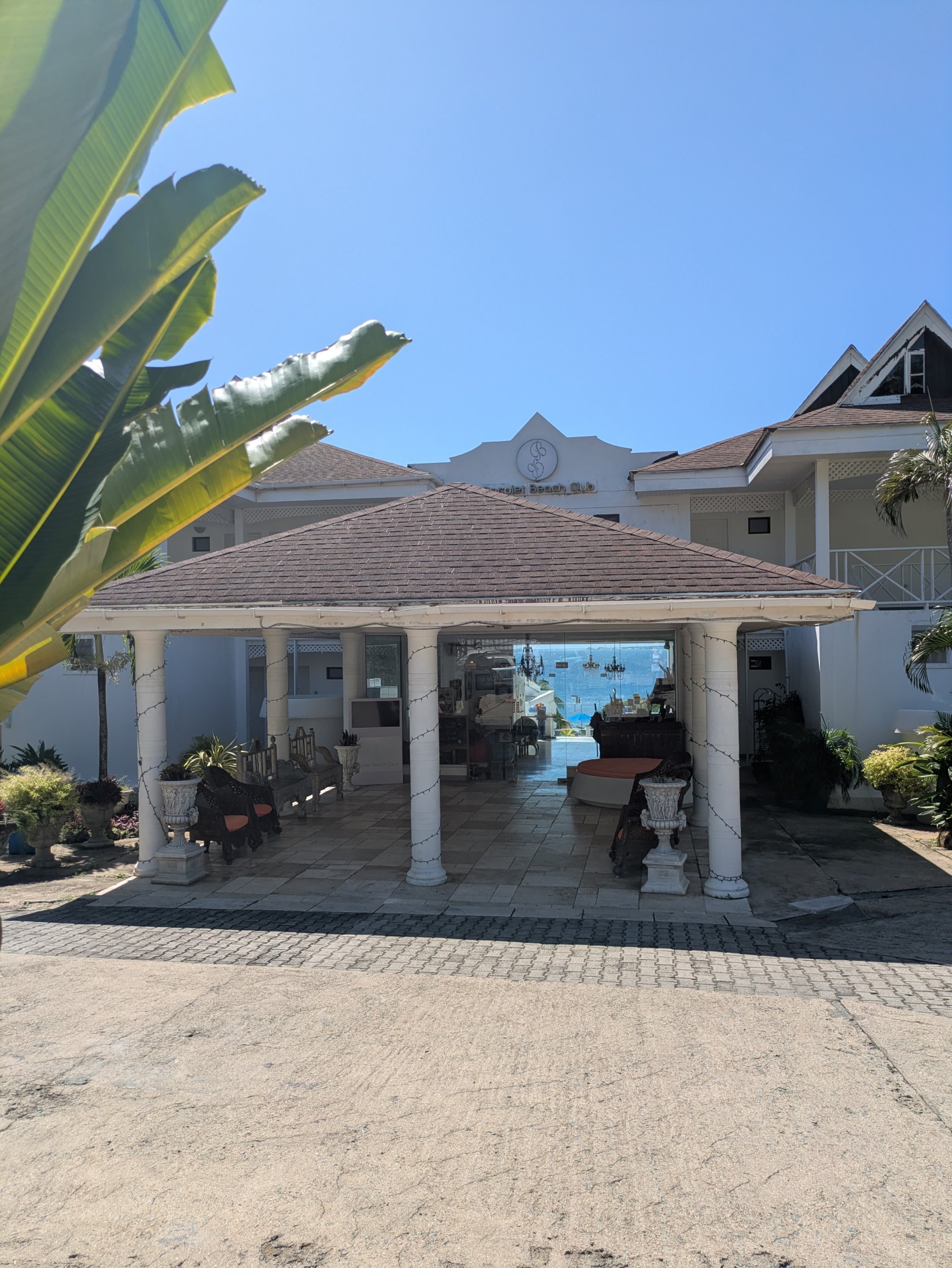 Bacolet Beach Club-官方