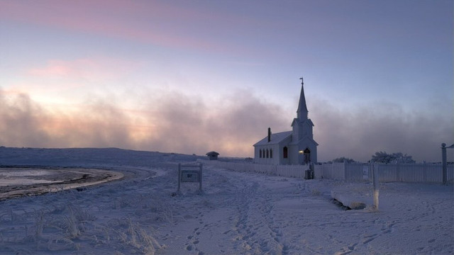 Aurora Service Tours-Utsjoki必去景点