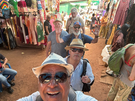 BOUT INDIA TOURS-斋蒲尔必去景点