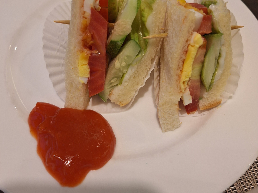 爪哇宫殿酒店主图