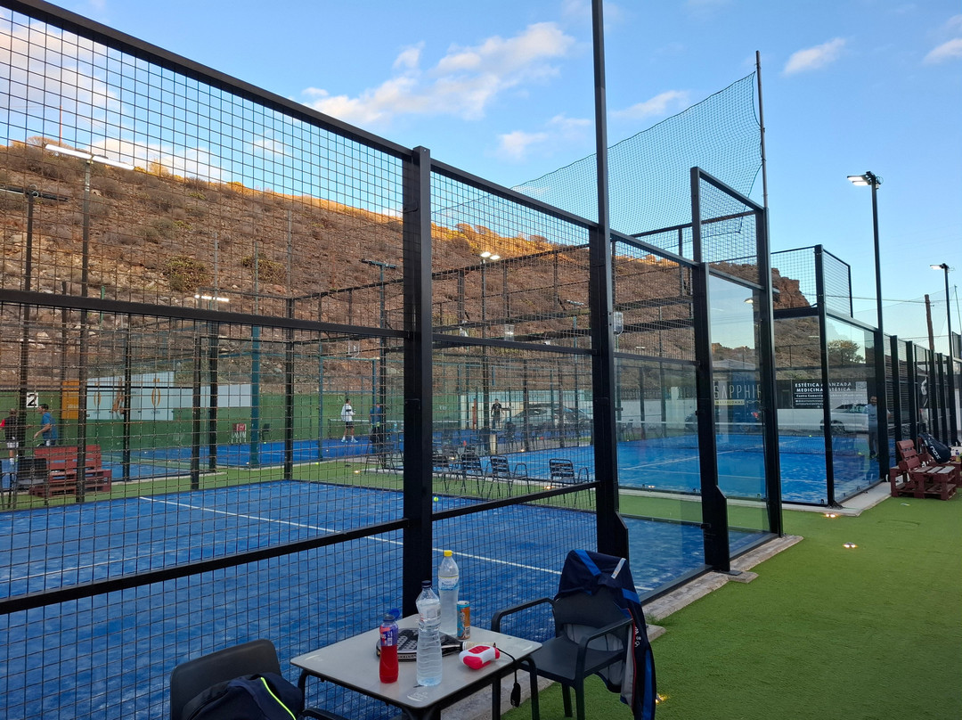 Club De Pádel Bida-San Bartolome de Tirajana必去景点