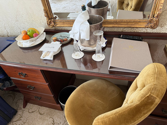 Glenlo Abbey Hotel & Estate主图